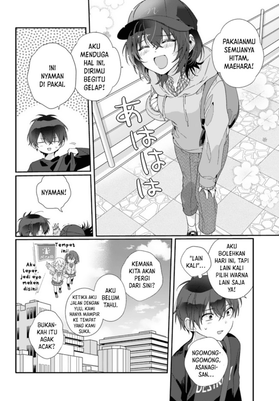 Class de 2 Banme ni Kawaii Onna no Ko to Tomodachi ni Natta Chapter 04 - Halaman 3