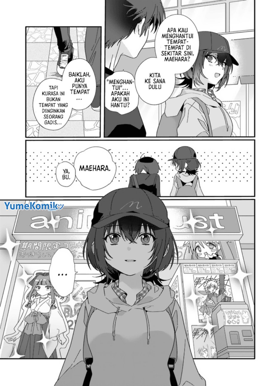 Class de 2 Banme ni Kawaii Onna no Ko to Tomodachi ni Natta Chapter 04 - Halaman 4