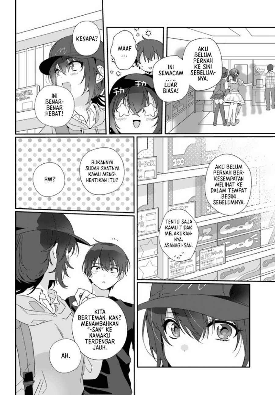 Class de 2 Banme ni Kawaii Onna no Ko to Tomodachi ni Natta Chapter 04 - Halaman 5