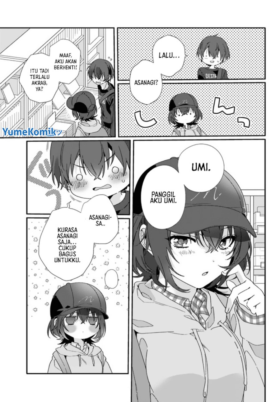 Class de 2 Banme ni Kawaii Onna no Ko to Tomodachi ni Natta Chapter 04 - Halaman 6