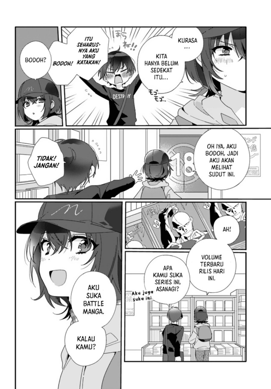 Class de 2 Banme ni Kawaii Onna no Ko to Tomodachi ni Natta Chapter 04 - Halaman 7