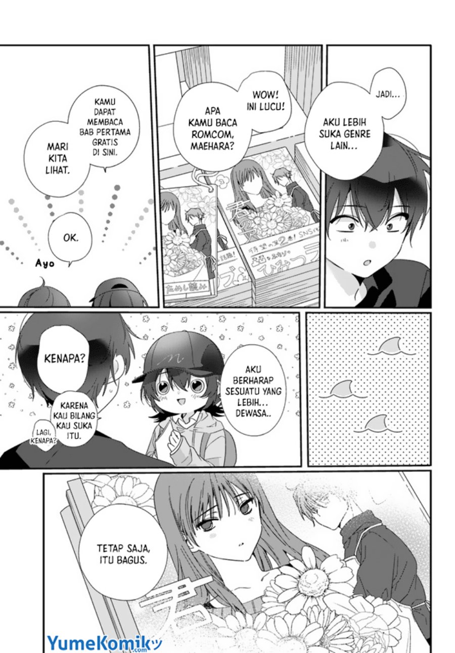 Class de 2 Banme ni Kawaii Onna no Ko to Tomodachi ni Natta Chapter 04 - Halaman 8