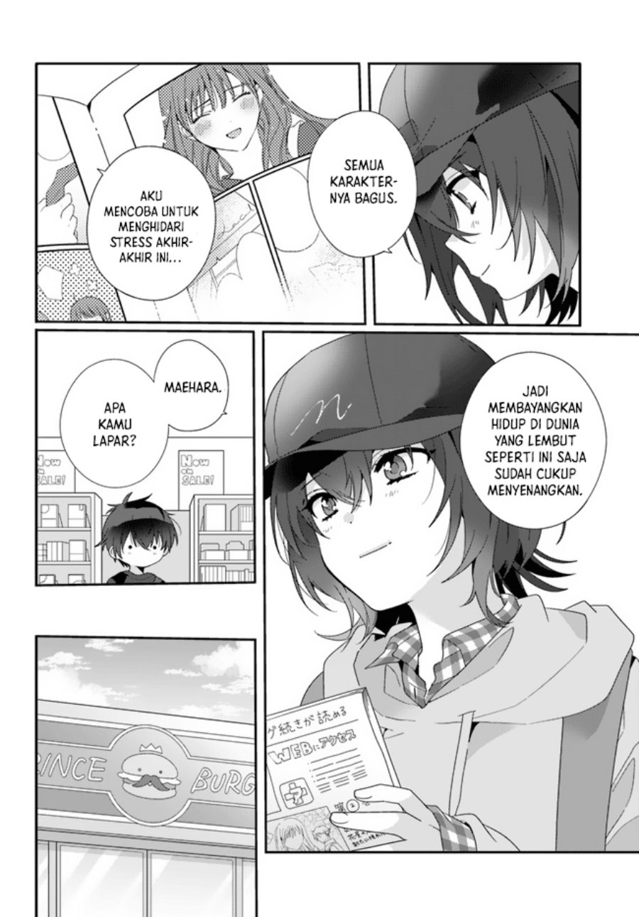 Class de 2 Banme ni Kawaii Onna no Ko to Tomodachi ni Natta Chapter 04 - Halaman 9