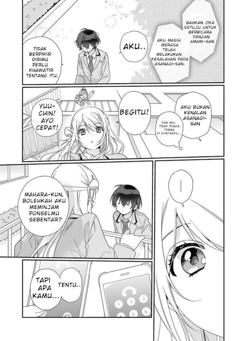 Class de 2 Banme ni Kawaii Onna no Ko to Tomodachi ni Natta Chapter 03 - Halaman 10