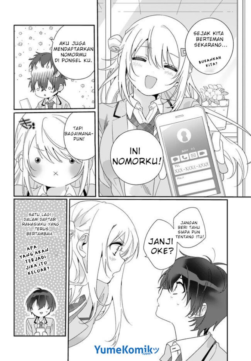 Class de 2 Banme ni Kawaii Onna no Ko to Tomodachi ni Natta Chapter 03 - Halaman 11