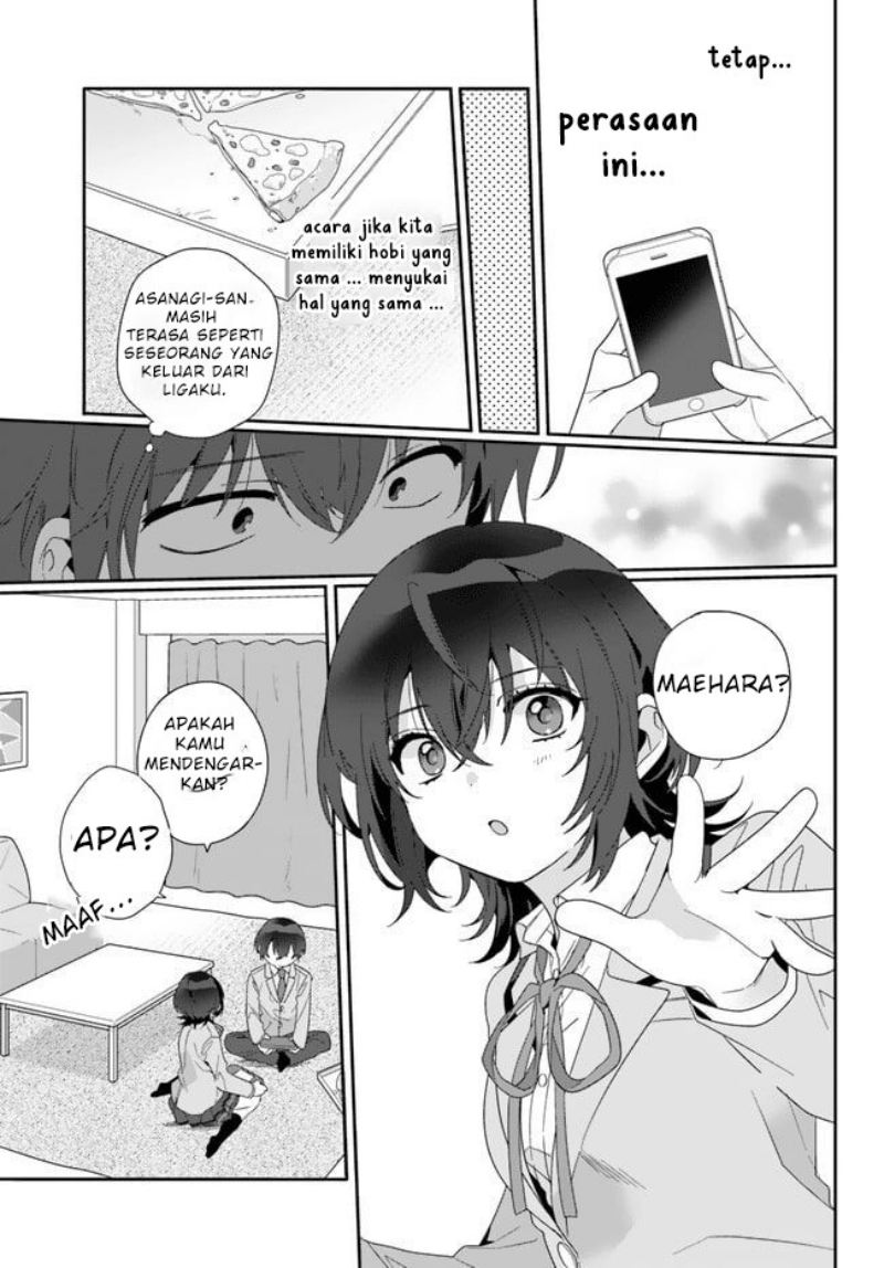 Class de 2 Banme ni Kawaii Onna no Ko to Tomodachi ni Natta Chapter 03 - Halaman 12