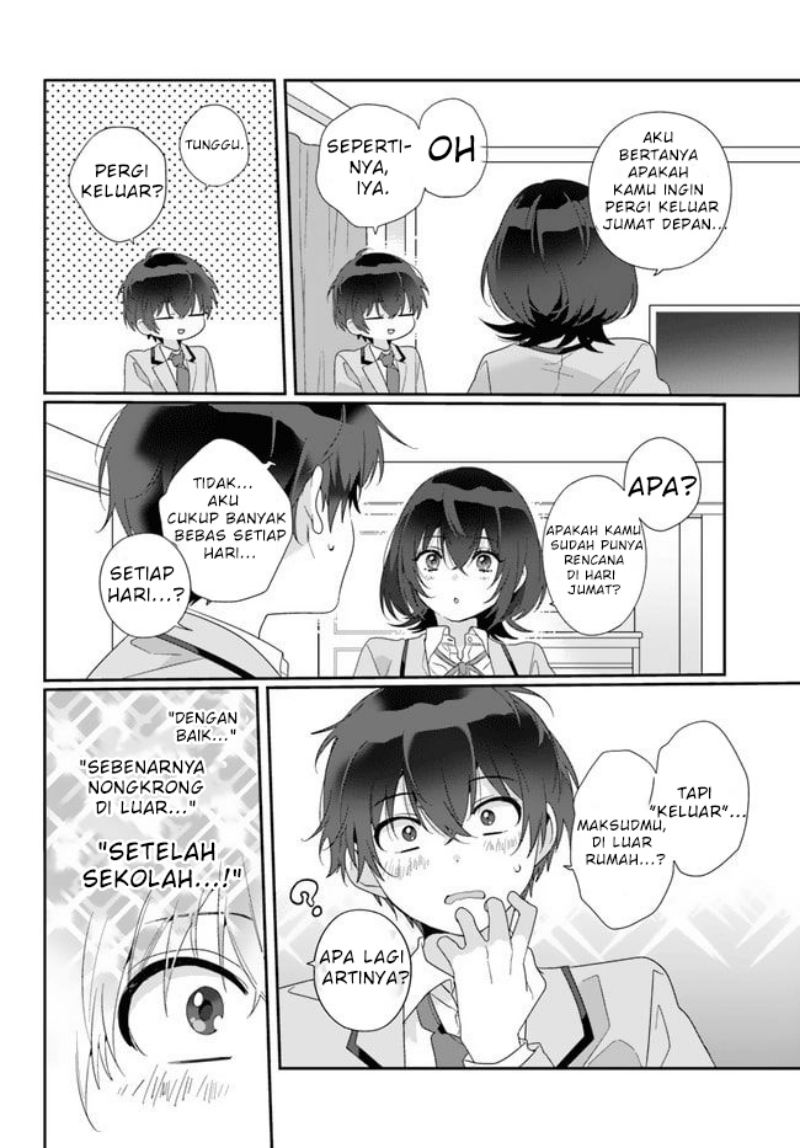 Class de 2 Banme ni Kawaii Onna no Ko to Tomodachi ni Natta Chapter 03 - Halaman 13
