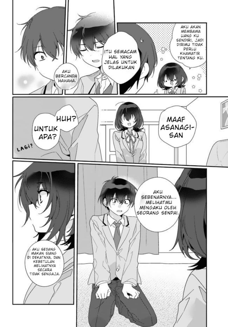 Class de 2 Banme ni Kawaii Onna no Ko to Tomodachi ni Natta Chapter 03 - Halaman 15