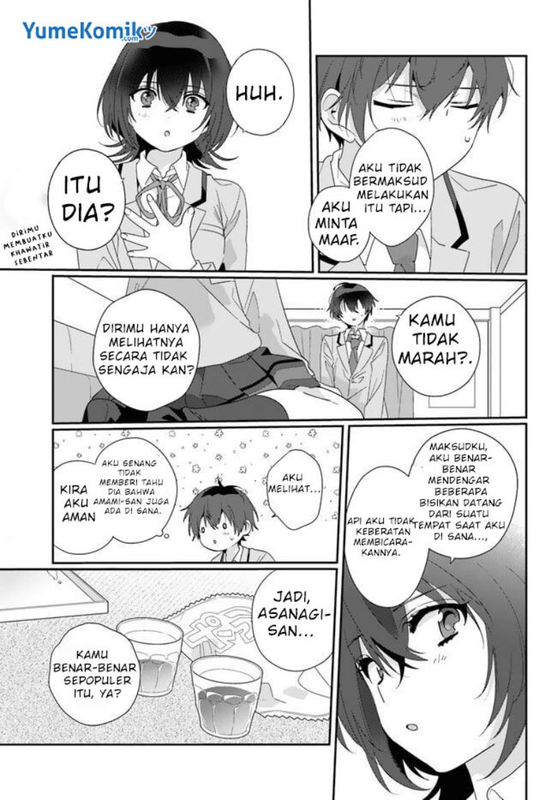 Class de 2 Banme ni Kawaii Onna no Ko to Tomodachi ni Natta Chapter 03 - Halaman 16