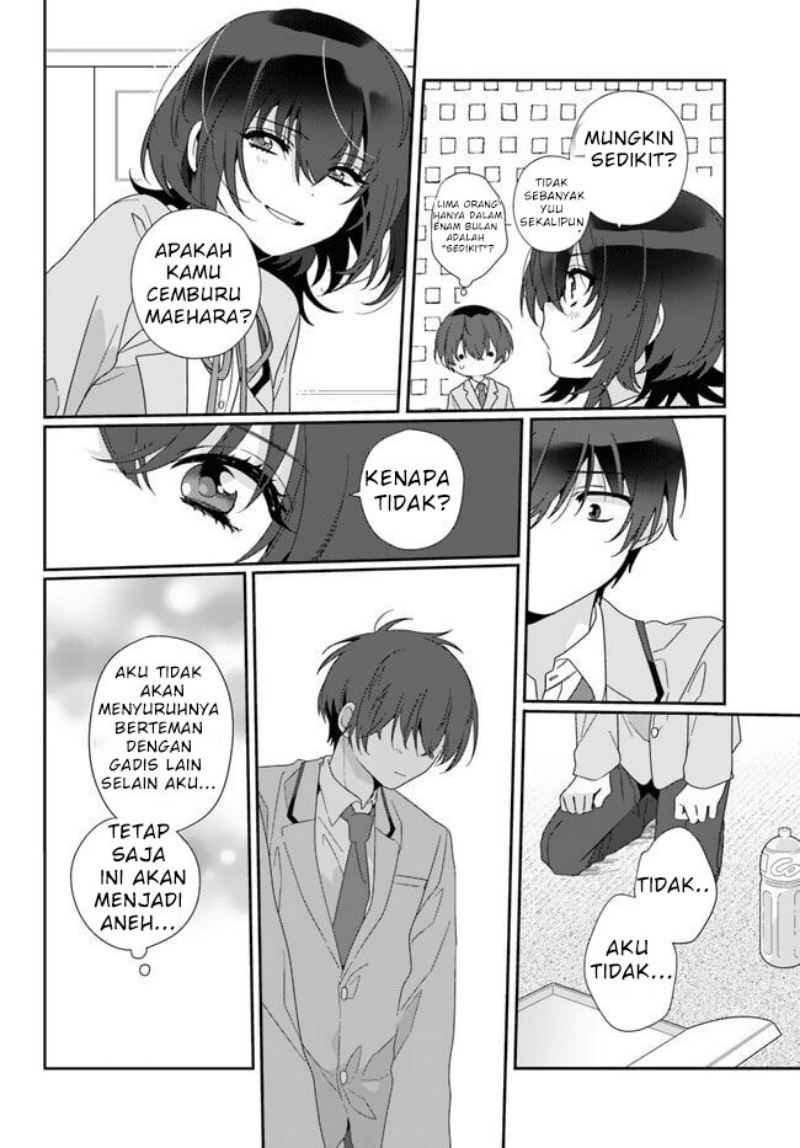 Class de 2 Banme ni Kawaii Onna no Ko to Tomodachi ni Natta Chapter 03 - Halaman 17