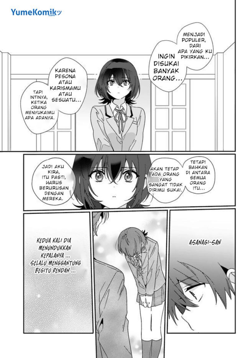 Class de 2 Banme ni Kawaii Onna no Ko to Tomodachi ni Natta Chapter 03 - Halaman 18