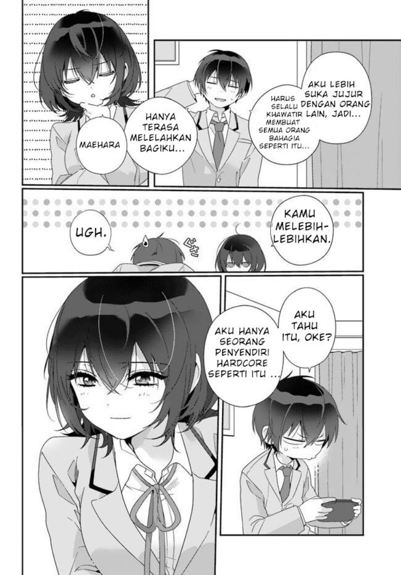 Class de 2 Banme ni Kawaii Onna no Ko to Tomodachi ni Natta Chapter 03 - Halaman 19