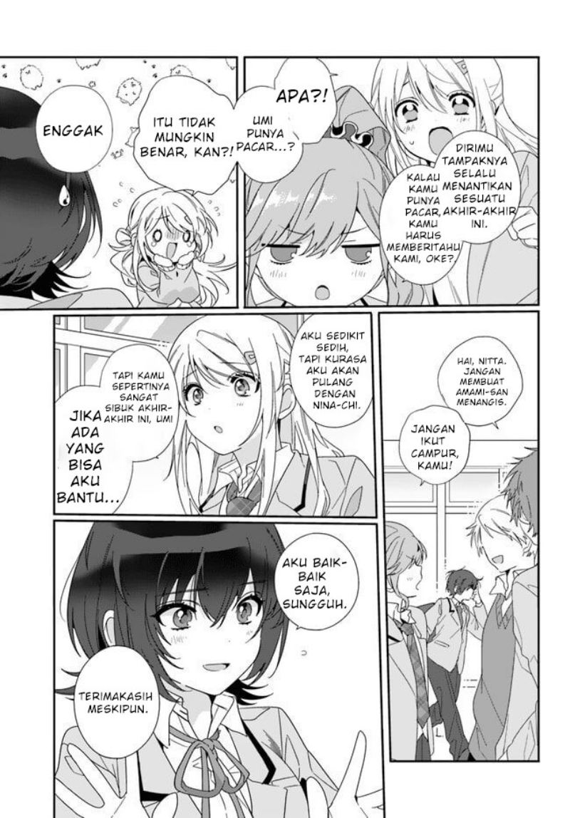 Class de 2 Banme ni Kawaii Onna no Ko to Tomodachi ni Natta Chapter 03 - Halaman 22