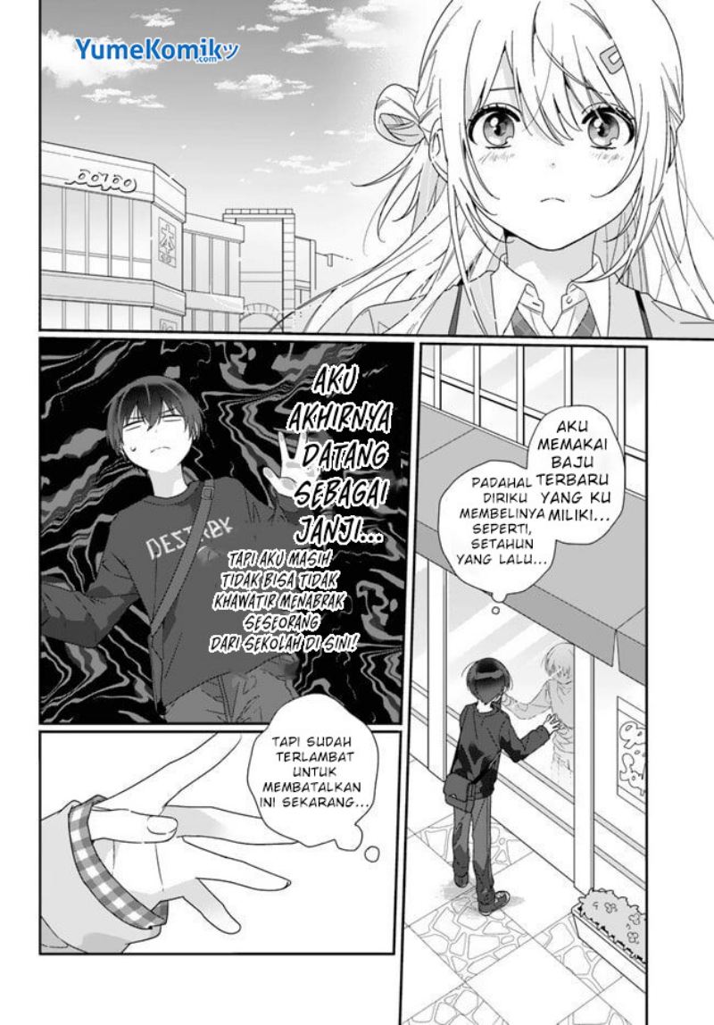 Class de 2 Banme ni Kawaii Onna no Ko to Tomodachi ni Natta Chapter 03 - Halaman 23