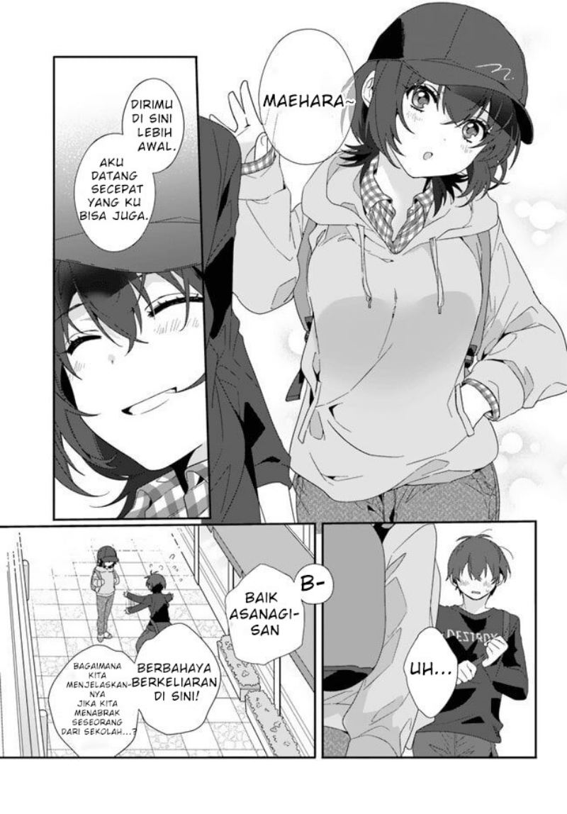 Class de 2 Banme ni Kawaii Onna no Ko to Tomodachi ni Natta Chapter 03 - Halaman 24