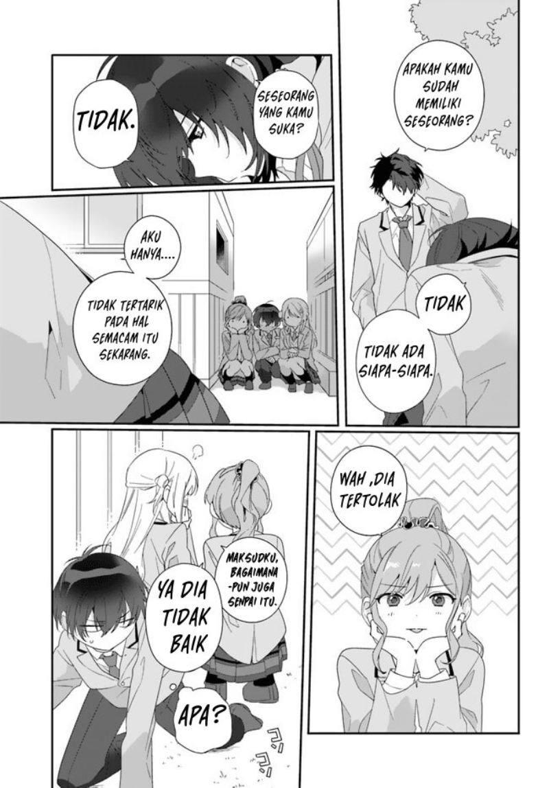 Class de 2 Banme ni Kawaii Onna no Ko to Tomodachi ni Natta Chapter 03 - Halaman 4