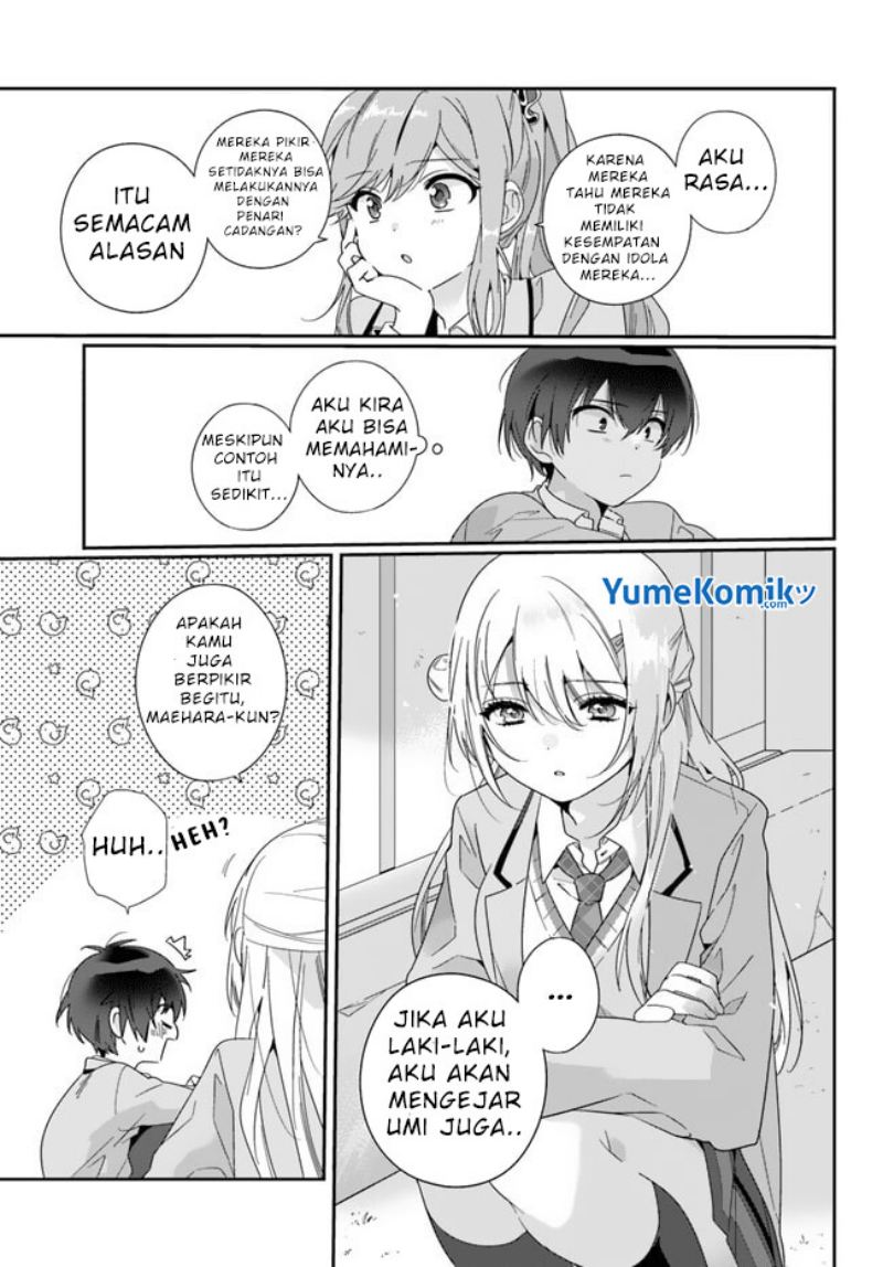 Class de 2 Banme ni Kawaii Onna no Ko to Tomodachi ni Natta Chapter 03 - Halaman 6