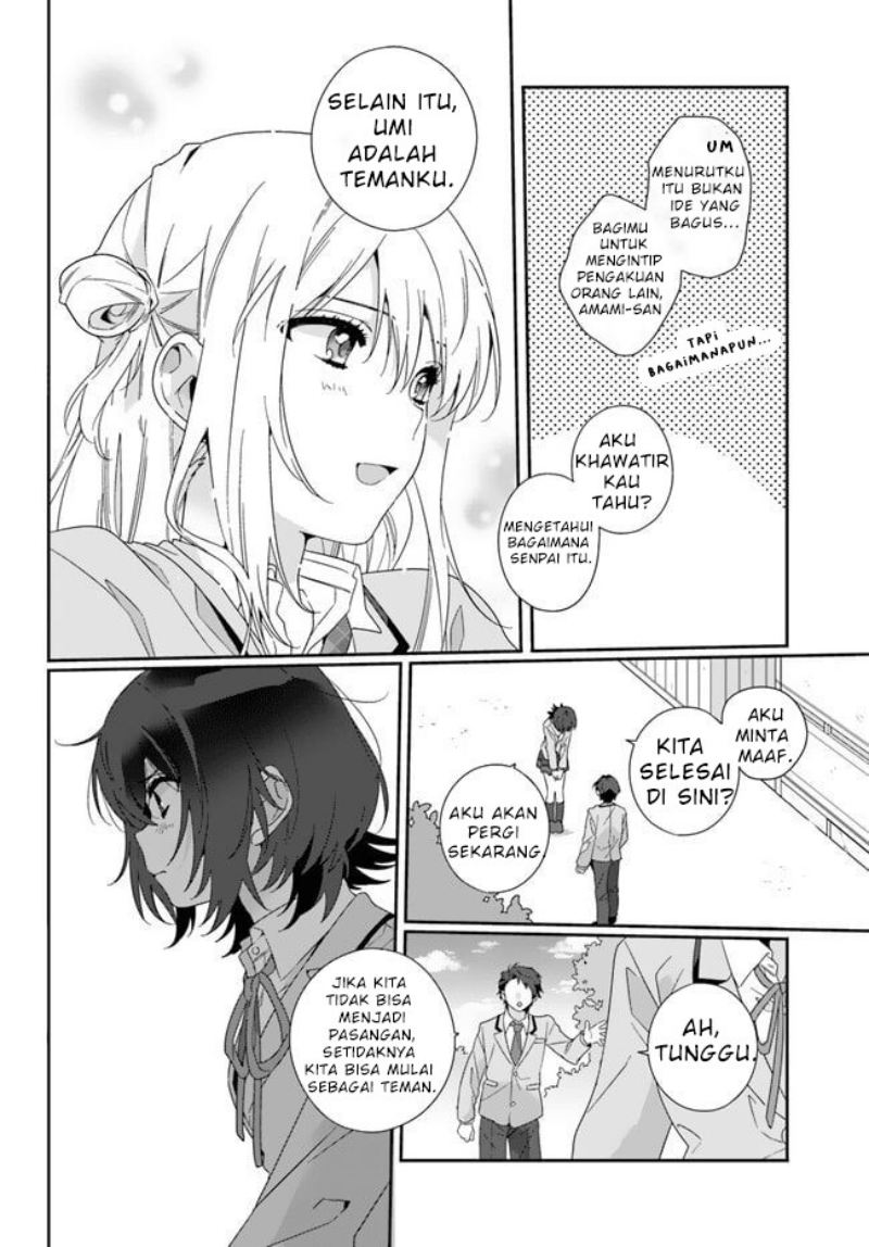Class de 2 Banme ni Kawaii Onna no Ko to Tomodachi ni Natta Chapter 03 - Halaman 7