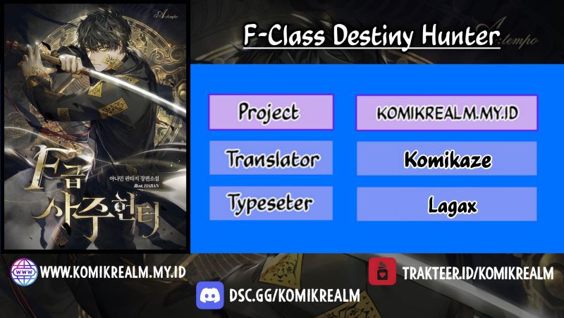Komik F-Class Destiny Hunter Chapter 03 gambar 1