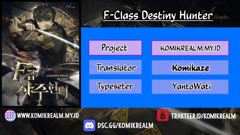 Komik F-Class Destiny Hunter Chapter 02 gambar 1