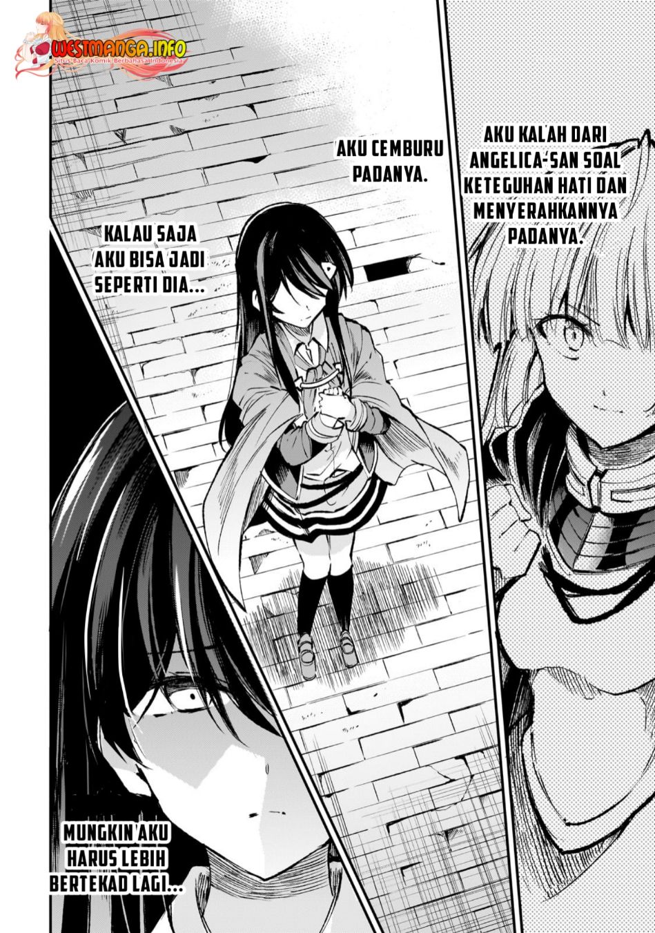 Hitoribocchi no Isekai Kouryaku Chapter 178 - Halaman 10