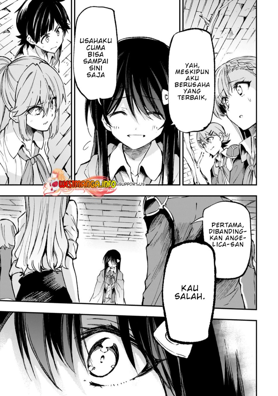 Hitoribocchi no Isekai Kouryaku Chapter 178 - Halaman 11