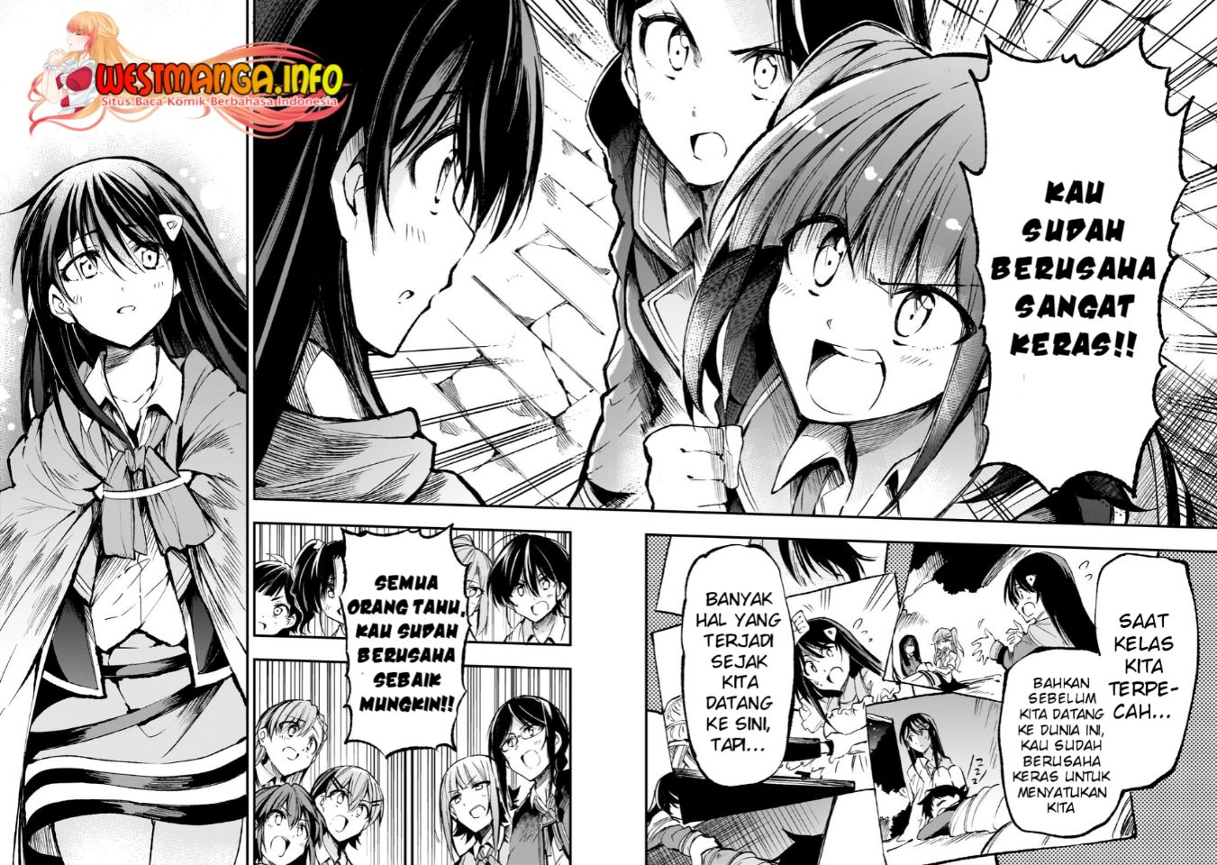Hitoribocchi no Isekai Kouryaku Chapter 178 - Halaman 12