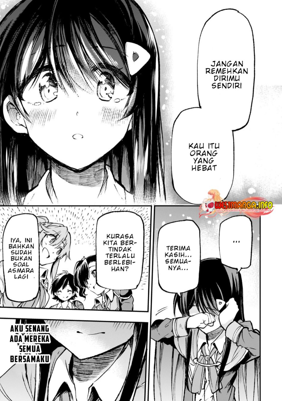Hitoribocchi no Isekai Kouryaku Chapter 178 - Halaman 15