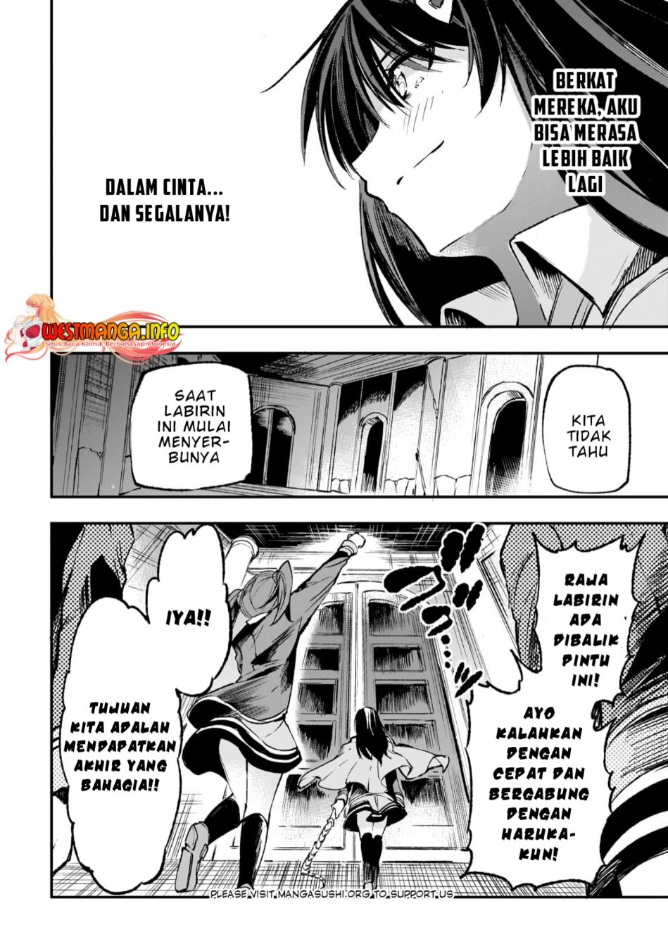 Hitoribocchi no Isekai Kouryaku Chapter 178 - Halaman 16