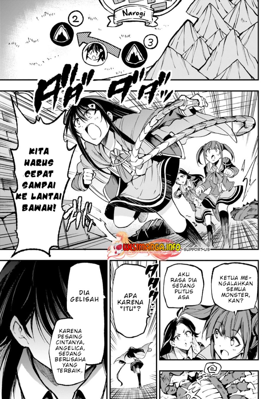 Hitoribocchi no Isekai Kouryaku Chapter 178 - Halaman 5