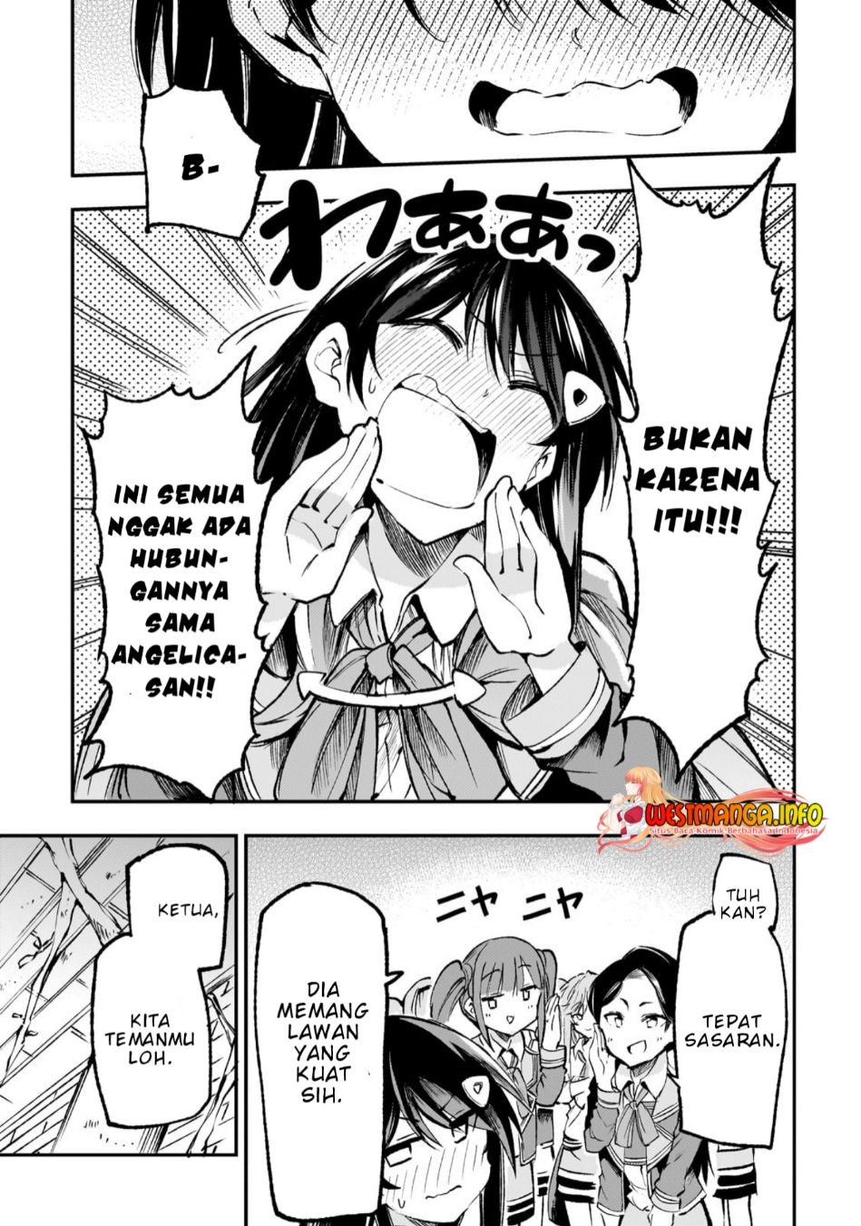 Hitoribocchi no Isekai Kouryaku Chapter 178 - Halaman 7