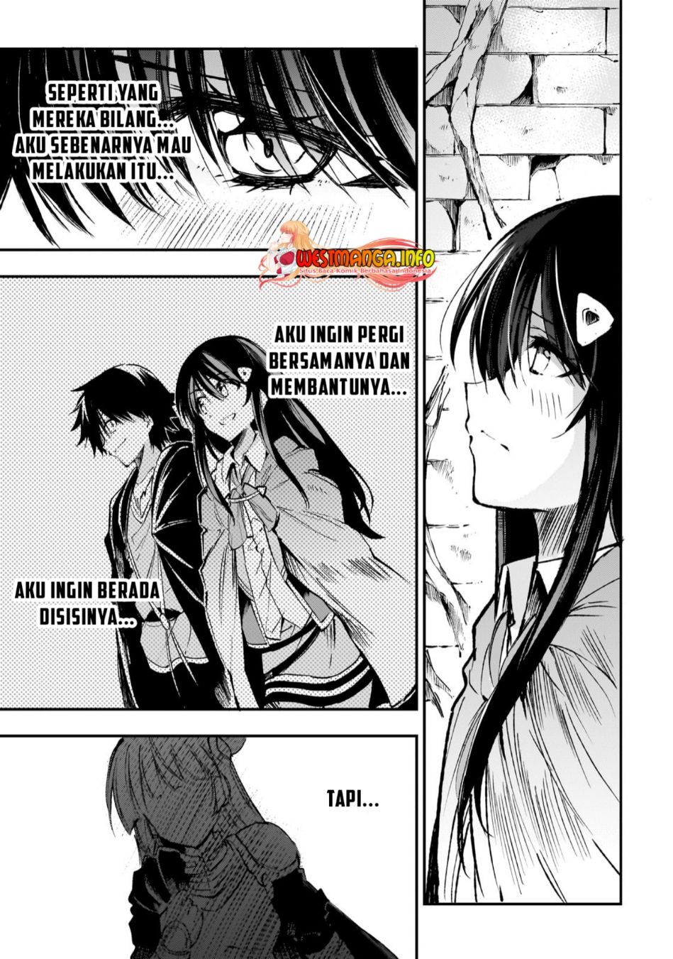 Hitoribocchi no Isekai Kouryaku Chapter 178 - Halaman 9