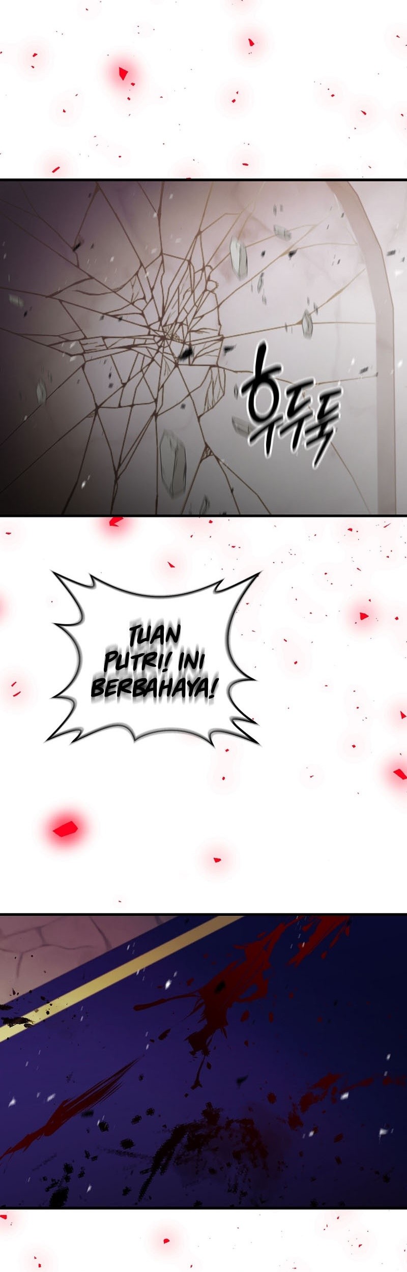 Manhwa I Became the Mad Emperor Chapter 38 gambar 2