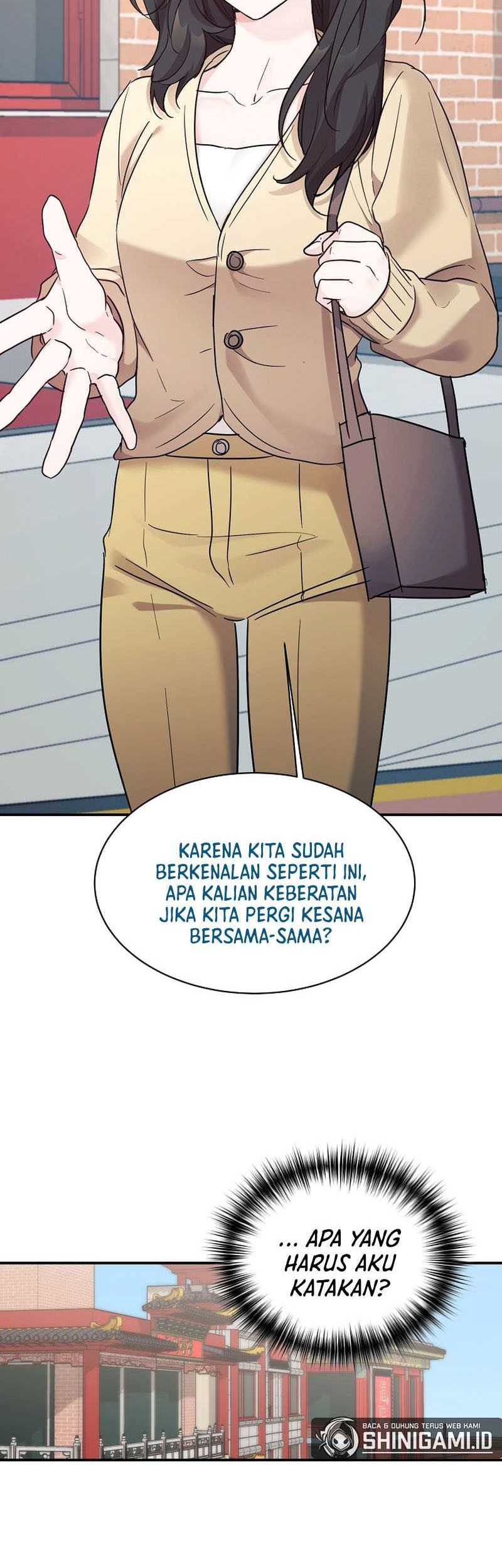 My Daughter Is a Dragon! Chapter 44 halaman 3