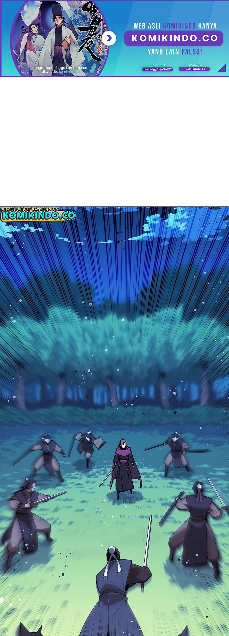 Manhwa Records Of The Swordsman Scholar Chapter 63 gambar 2