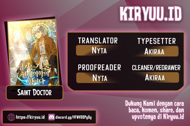 Komik To Hell With Being a Saint, I’m a Doctor Chapter 45 gambar 1
