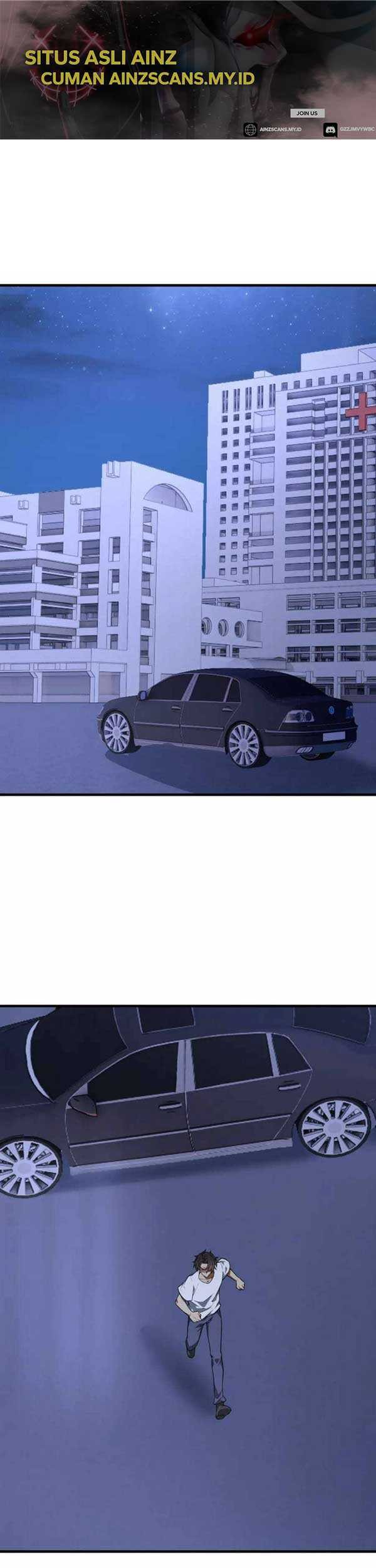 Manhua Man From Hell Chapter 33 gambar 2