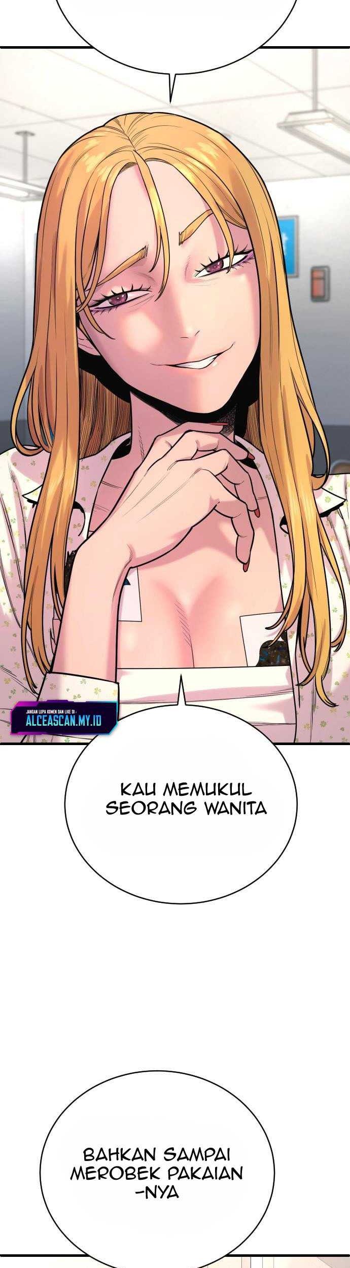 Return of the Bloodthirsty Police Chapter 8 - Halaman 4