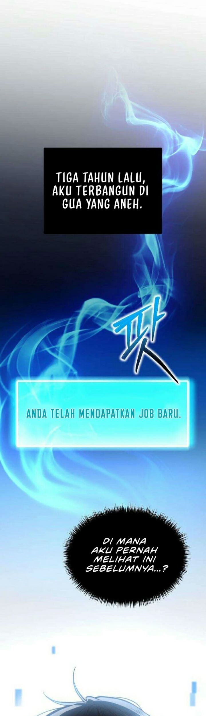 Manhwa How to Live as an Illegal Healer Chapter 02 gambar 2