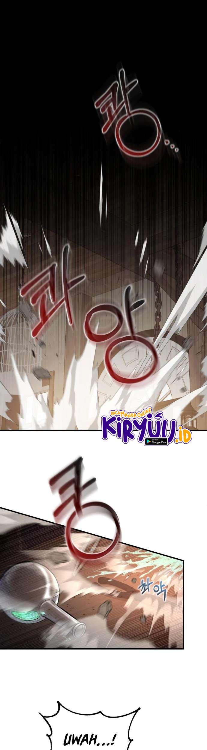 Manhwa How to Live as an Illegal Healer Chapter 06 gambar 2