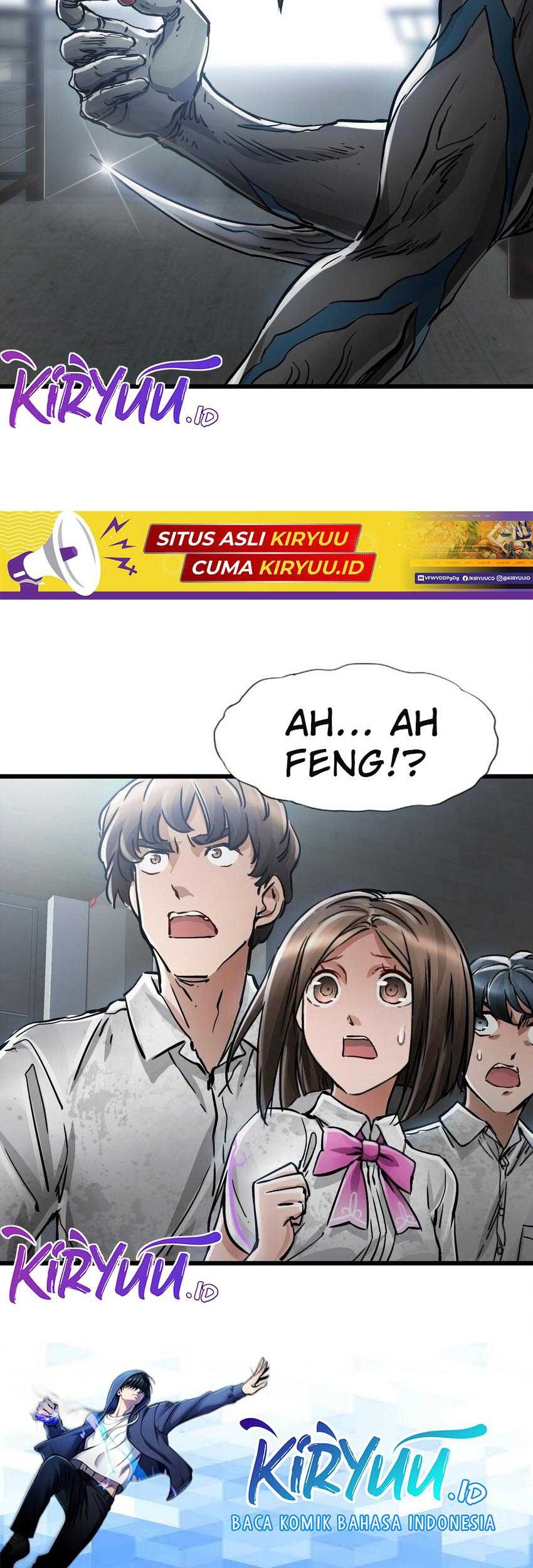 Apocalypse Mechanic Chapter 27 - Halaman 43