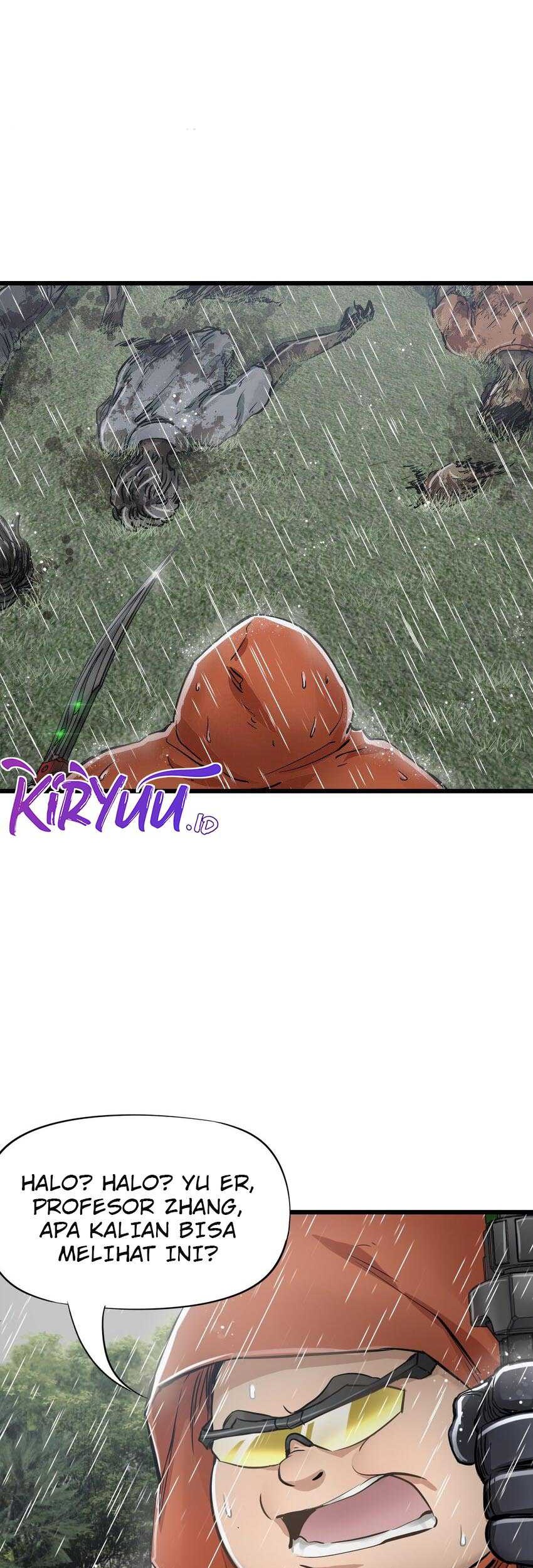 Apocalypse Mechanic Chapter 27 - Halaman 4