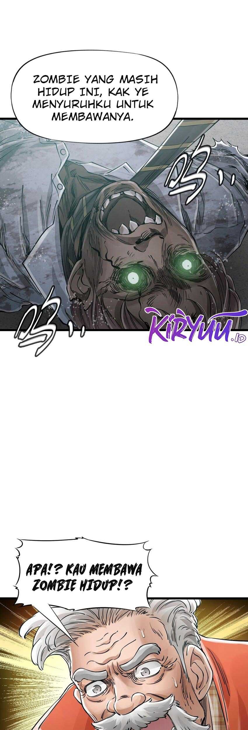 Apocalypse Mechanic Chapter 27 - Halaman 12