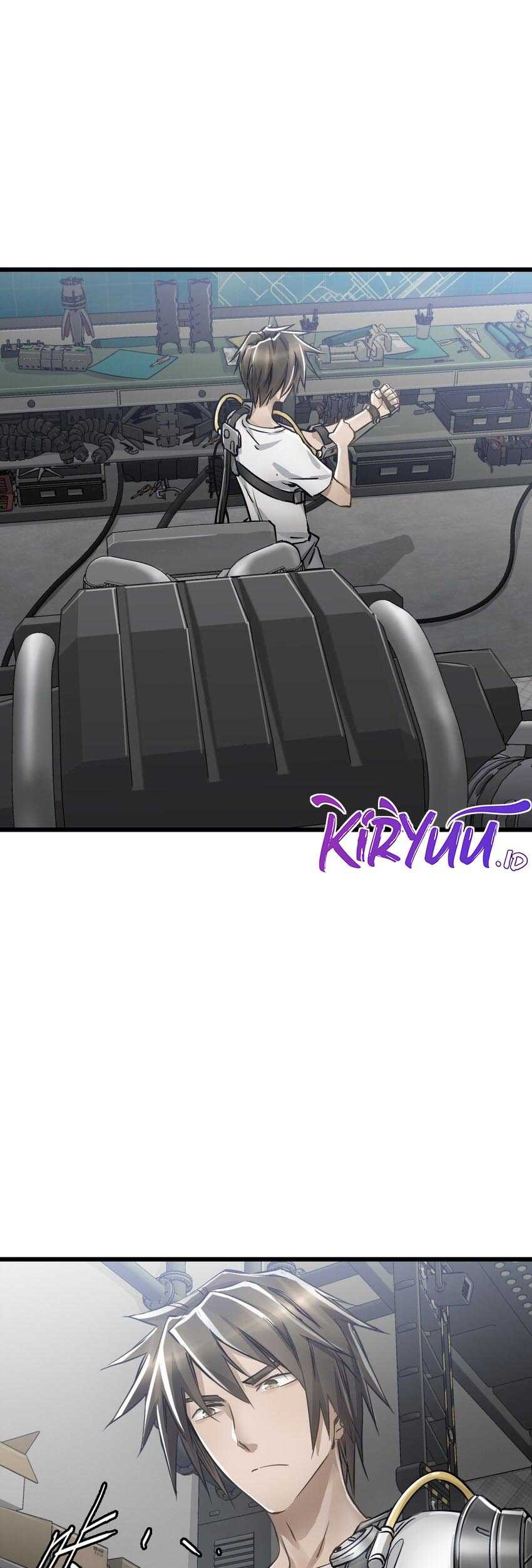Apocalypse Mechanic Chapter 27 - Halaman 17