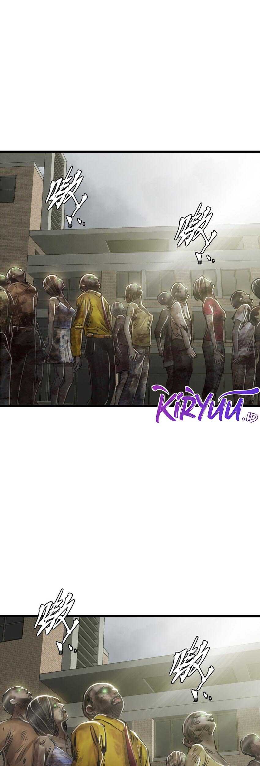 Apocalypse Mechanic Chapter 27 - Halaman 22