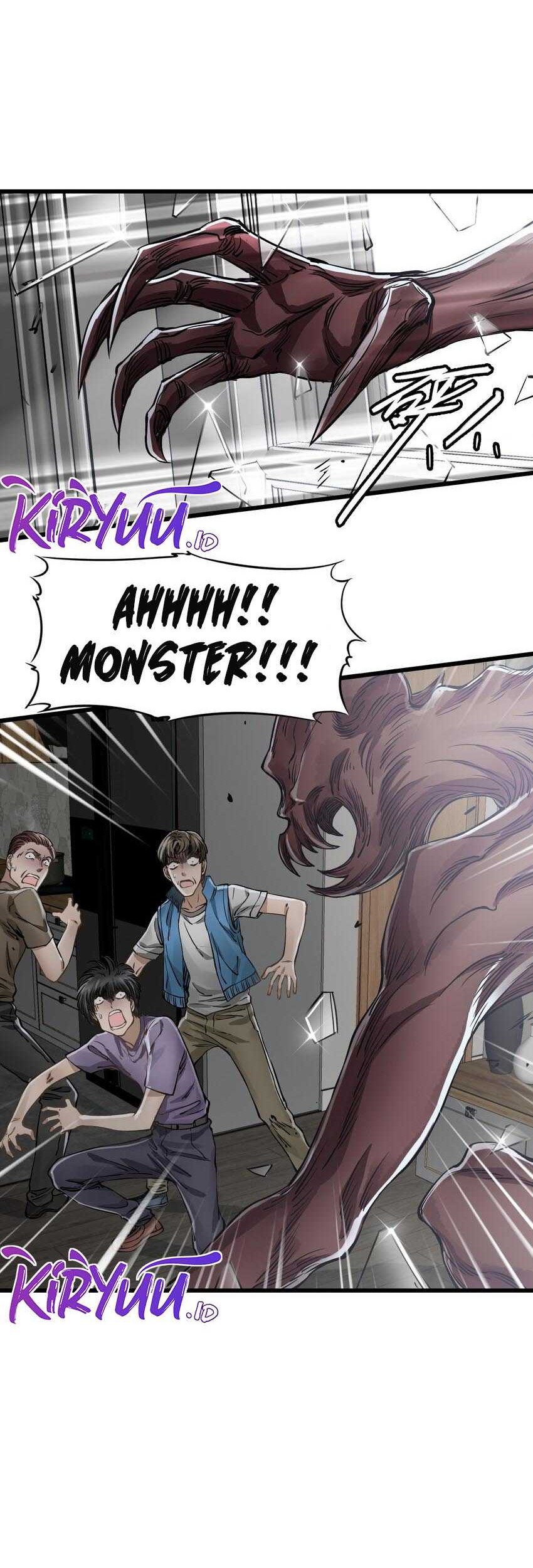 Apocalypse Mechanic Chapter 27 - Halaman 33