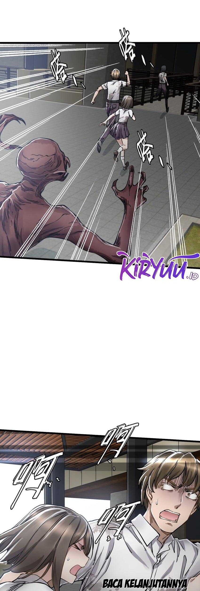 Apocalypse Mechanic Chapter 27 - Halaman 35