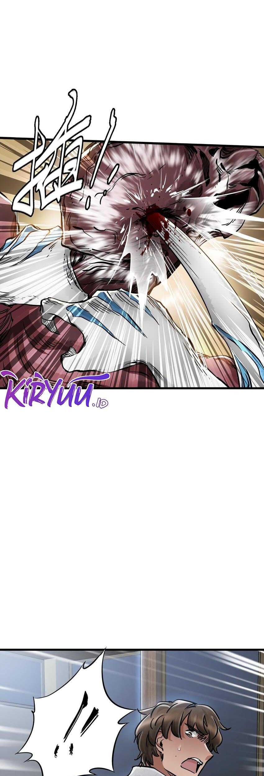 Apocalypse Mechanic Chapter 27 - Halaman 39