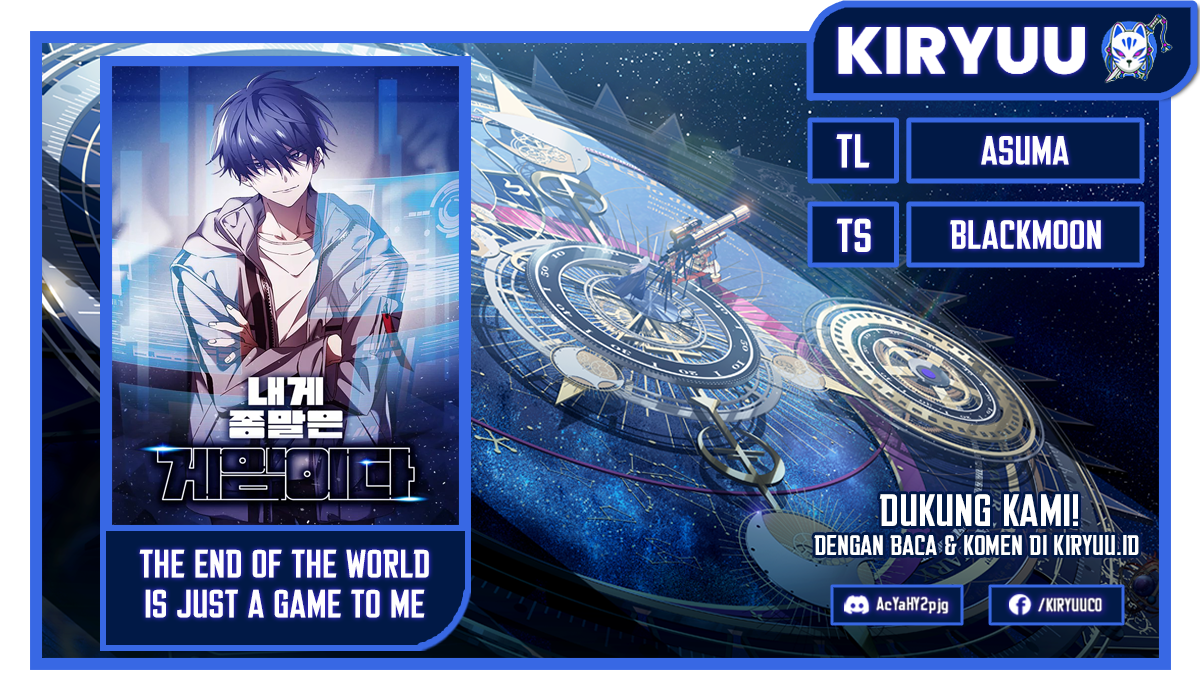 Komik The End of the World is Just a Game to Me Chapter 08 gambar 1