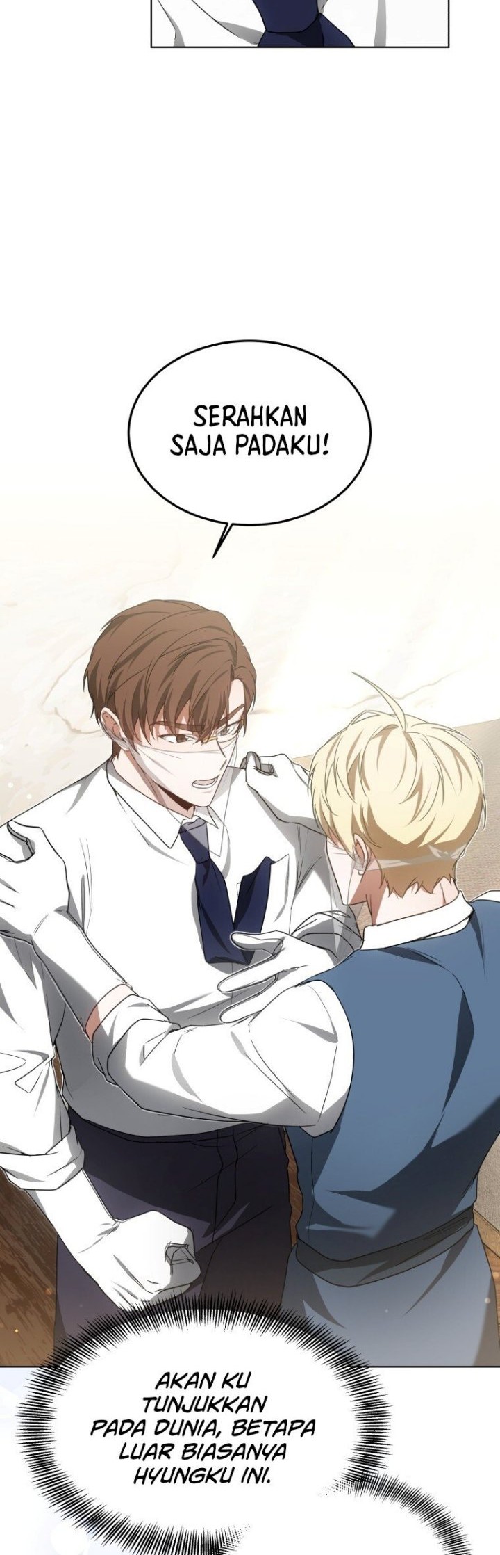 Dr. Player Chapter 39 Gambar 3